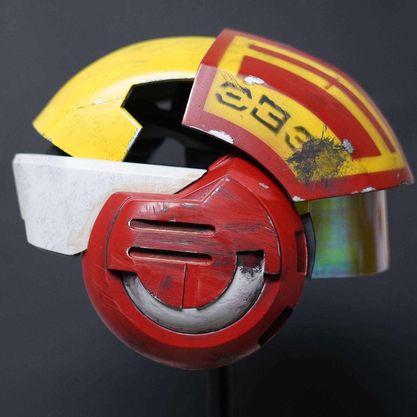 Sabine Racer Helmet from Ahsoka