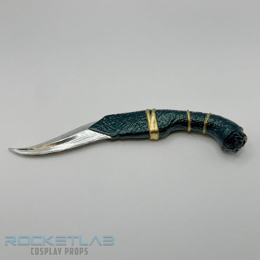 Rio Vidal (Lady Death) Crown/Mask/Dagger Combo