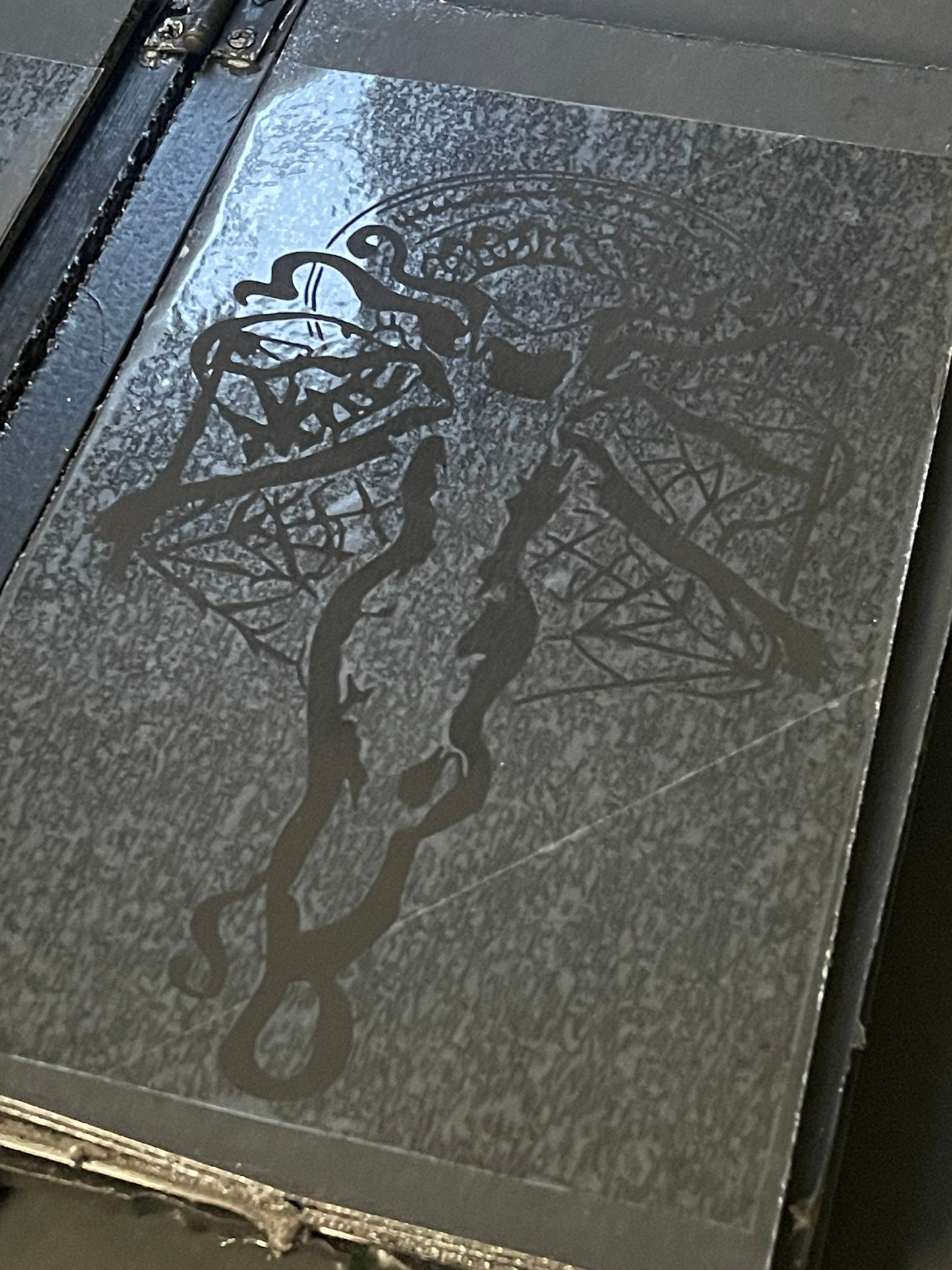 Dark Hold Replica Prop