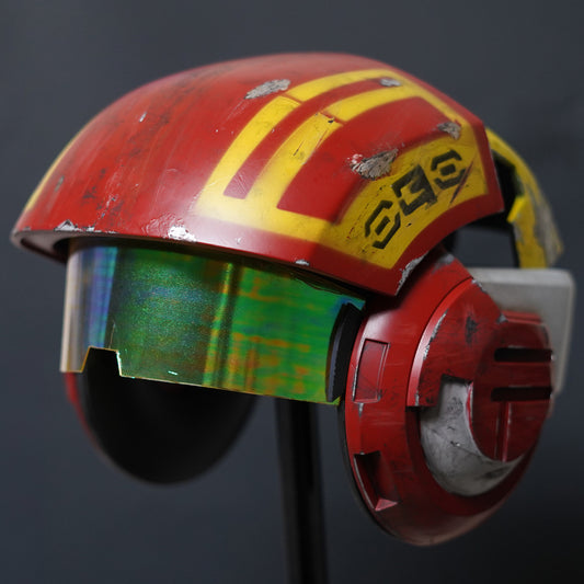 Sabine Racer Helmet from Ahsoka